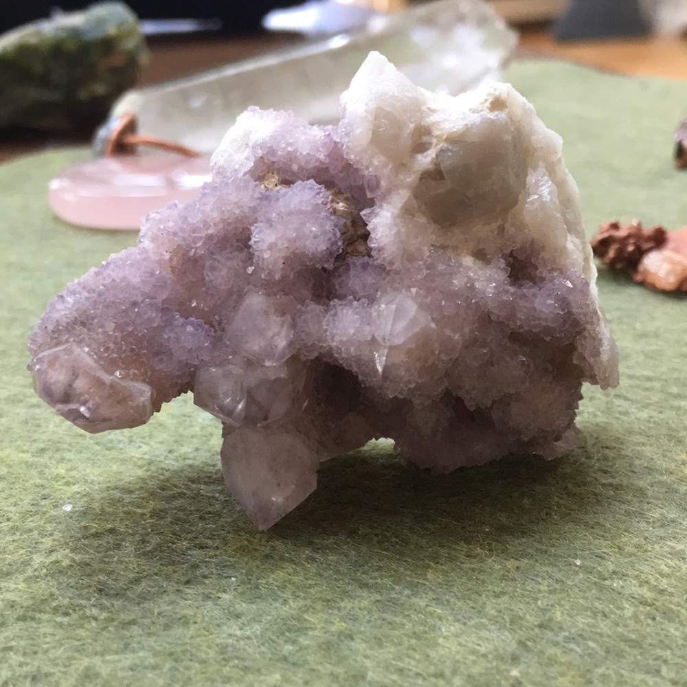 Spirit Quartz Crystal